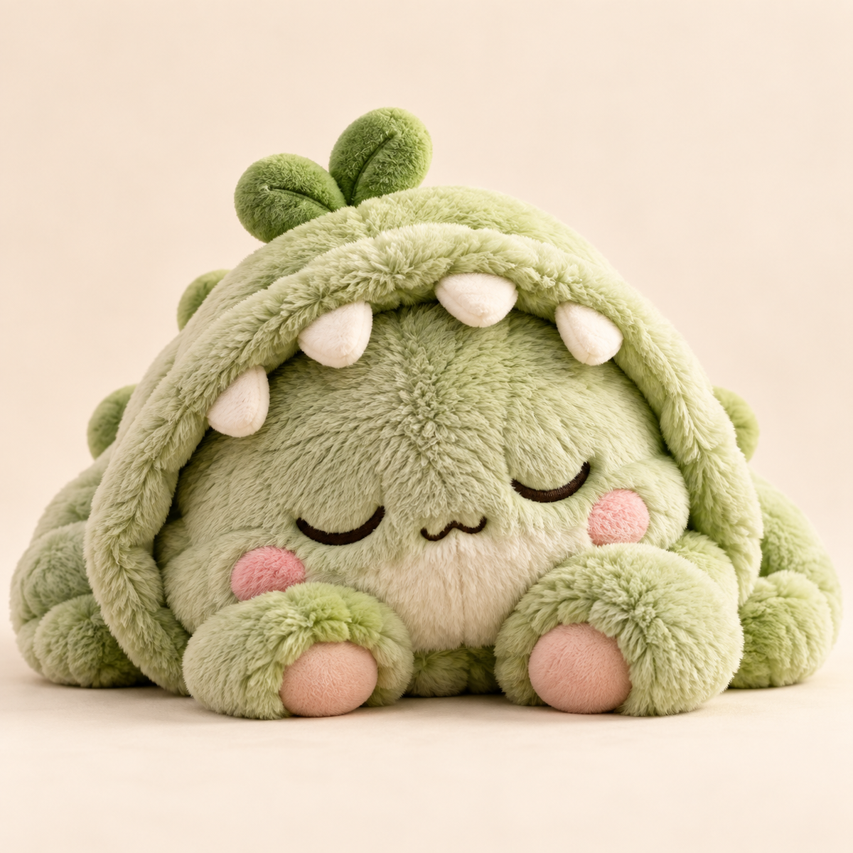 OYTTOB DROO™ — The Perpetual Napper Plush