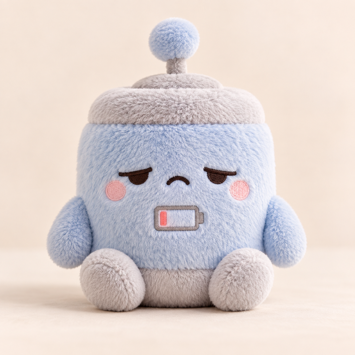 OYTTOB MUMU™ — The Social Battery Plush