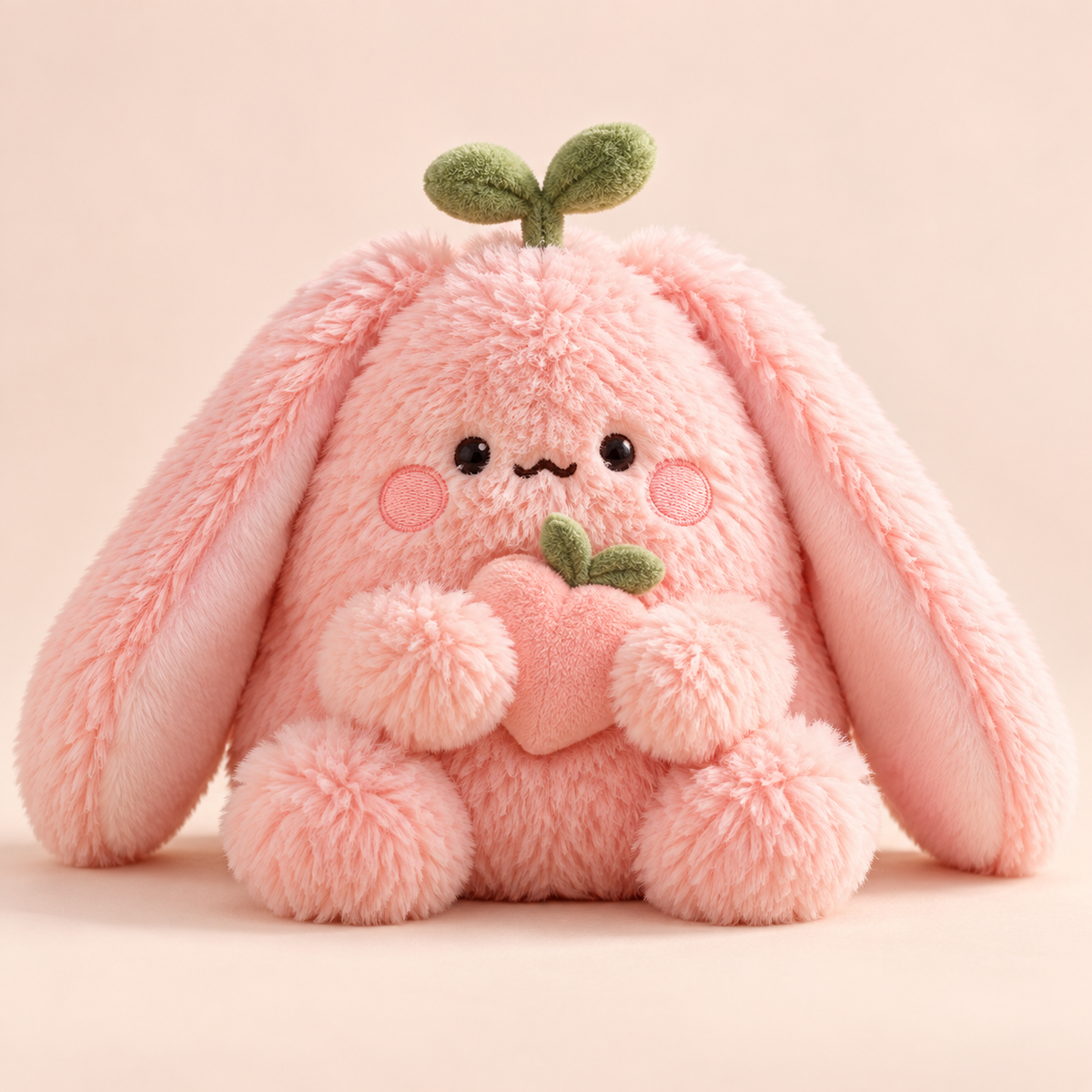 OYTTOB PEACHO™ — The Snack Lover Plush