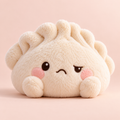 OYTTOB YUMBI™ — The Emotional Dumpling Plush