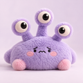 OYTTOB ZEEB™ — The Overthinking Blob Plush
